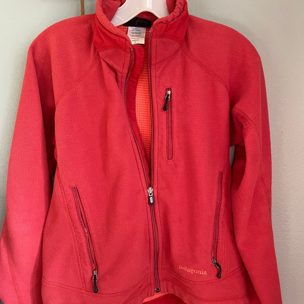 Patagonia Lightweight R4 Fleece - S - classic warm fits like XS!